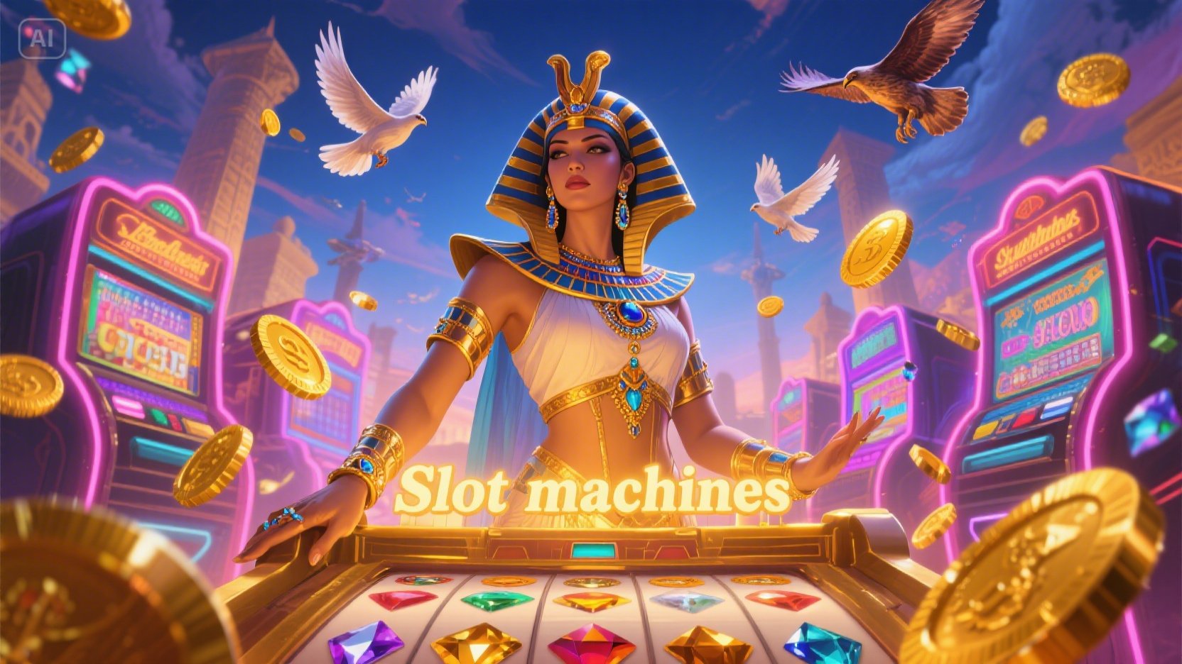 Slot machines